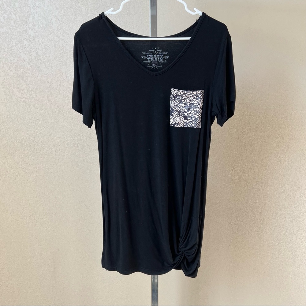 Women’s Crazy Train Blouse